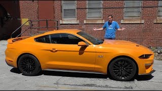 Heres Why the 2018 Ford Mustang GT Now Costs Over 50000 [upl. by Jona]