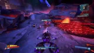 Borderlands The PreSequel  Challenge  Phonically Challenged Serenitys Waste [upl. by Itram297]