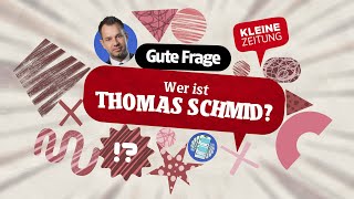 Welche Rolle spielt Thomas Schmid im KurzProzess [upl. by Blinny]