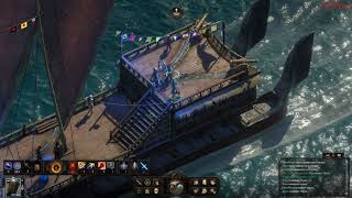 Pillars Of Eternity 2 Deadfire  Обзор кораблей в игре [upl. by Noiz]