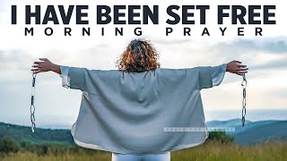 If You Feel Like Youve Been Restricted amp Bound LISTEN TO THIS  A Blessed Morning Prayer [upl. by Rhys]