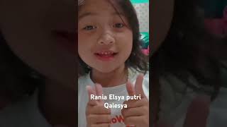 Rania Elsya putri Qalesya [upl. by Marinna622]