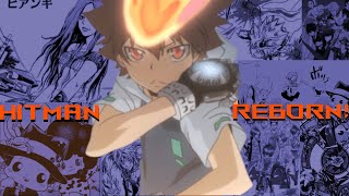 The Return Of Hitman Reborn [upl. by Yrakaz591]