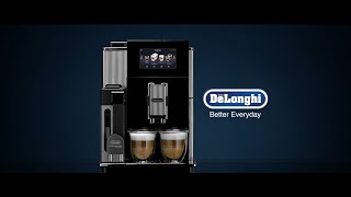 【最新 DeLonghi 殿堂之作】Maestosa 頂級家用智能咖啡機 EPAM 96075GLM [upl. by Calvo]