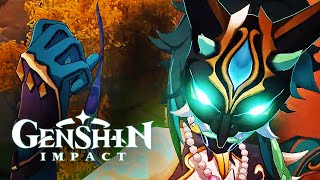 Genshin Impact  Official Gameplay Trailer [upl. by Na178]