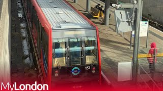 TfL to extend DLR into South East London with 2 new stations [upl. by Gerk]