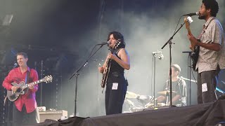 Big Thief  Incomprehensible Live in London [upl. by Esom599]