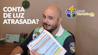 Dica de parcelamento para contas de Energia da CPFL [upl. by Lenny458]