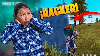 ME MATA UN HACKER EN FREE FIRE increible  David Otavalo [upl. by Stoneham]