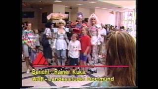 Historische Videos Starlight Express  Teil 7  Jahr 1992 [upl. by Suired]