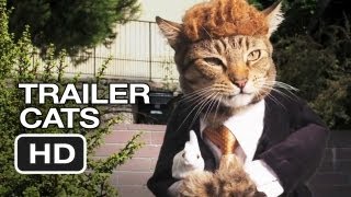 Seven Psychopaths  Official HD Trailer with Christopher Walken Review JPMN [upl. by Dailey316]