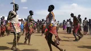 DIDINGA TRADITIONAL DANCE IN KAKUMA [upl. by Samale]