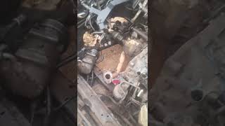 Lexus rx350 top gasket replacement process shorts futurelink abuja mechanic trends [upl. by Loella]