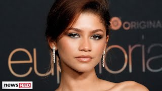 Zendaya Opens Up About QUITTING Music Career [upl. by Adnerb107]