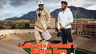 Why Bucky Deion Jr Sanders Is The True MVP Of The Colorado Buffaloes [upl. by Nomae]