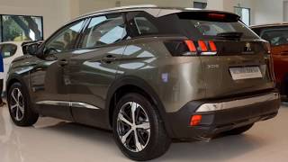 Peugeot 3008 Allure THP  All New Peugeot 3008 SUV 2017 [upl. by Halik]