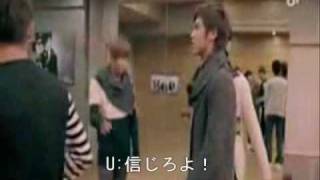 東方神起 UCC HAHAHA SONG3 TVXQ ver 日本語字幕 [upl. by Anais723]