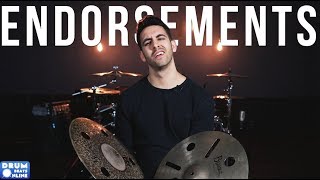 ENDORSEMENTS  The Pros Cons And MYTHS  Drum Beats Online [upl. by Bullard399]