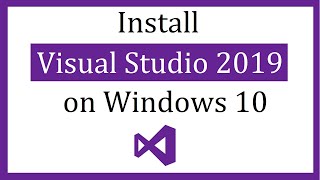 Using GitHub in Visual Studio 2019 [upl. by Aneeg]