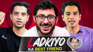 LADKIYON KA BEST FRIEND [upl. by Arat]