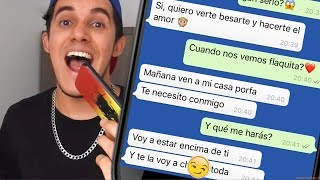 Le dije a 1000 mujeres para hacer el delicios0 🙊 [upl. by Anicnarf]