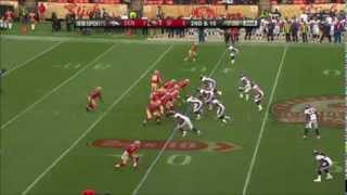 AJ Jenkins 49er Career Highlight Video [upl. by Kciremed]