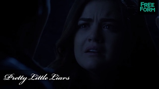 Pretty Little Liars  Season 4 Episode 20 Clip Aria Finds Out  Freeform [upl. by Bradney]