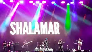 Shalamar  A Night to Remember at Boogietown 2023 [upl. by Germin]