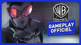 Batman Arkham Origins Blackgate  Gameplay Officiel 3 [upl. by Inverson690]