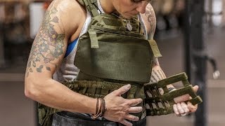 TACTEC Plate Carrier Tactical Vest  How to Adjust with Andy Stumpf  511 Tactical [upl. by Jamison]