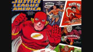 The Flash Theme from the Songs and Stories of the Justice League [upl. by Barnie165]