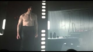 Kylo Ren Shirtless Meme [upl. by Donal286]