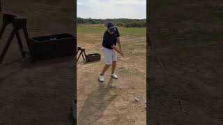 Quick Golf Tips How To Hit A 50 Yard Pitch Shot Consistently [upl. by Adams]