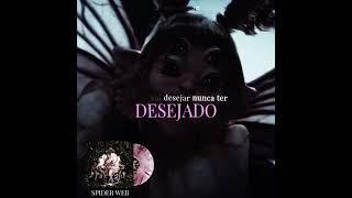 Melanie Martinez  SPIDER WEB LEGENDADO STATUS Vídeo Music Official shorts [upl. by Akehsay907]