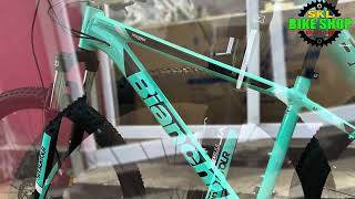 Bianchi Magma 92 29” MTB [upl. by Danas945]