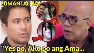 SAM MILBY lNAMING SIYA ANG AMA NG PINAGBUBUNTIS NI ANNE CURTIS [upl. by Legnaesoj773]