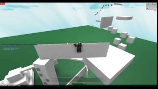 Dynamic Parkour Test Roblox [upl. by Neeven889]