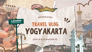 VLOG KE KERATON YOGYAKARTA [upl. by Ametaf]