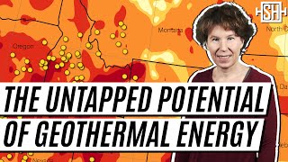 Geothermal Energy How Big is the Potential [upl. by Laerdna]