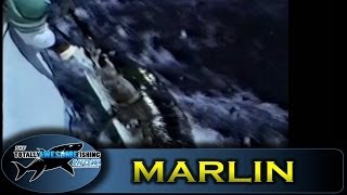 How to catch Striped Marlin  Vintage  The Totally Awesome Fishing Show [upl. by Dnomder771]