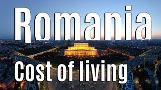 Unveiling Romania A CitybyCity Breakdown of Living Costs [upl. by Frasch]