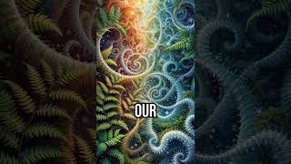 Discover the calming power of fractals MentalWellbeing Fractals Relaxation [upl. by Anuahsat]