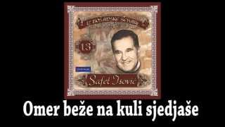 Safet Isovic  Omer beze na kuli sjedjase  Audio 1991 [upl. by Siuqram]