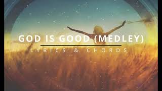 GOD WITH US MEDLEY Lyrics amp Chords  Don Moen [upl. by Chaiken715]