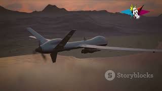 USAF MQ 9 Reaper Drone Al Qaedas Worst Nightmare usaf mq9 nightmare world war 2 adventure [upl. by Azer]