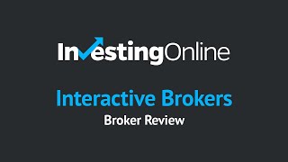 Interactive Brokers Review  Forex CFDs Stocks amp Futures  InvestingOnlinecom [upl. by Erick]