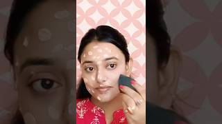 everyday simple makeup with Lakme CC cream [upl. by Emogene]