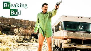 4K Breaking Bad「Edit」 After Effects  Walter White [upl. by Nikoletta525]