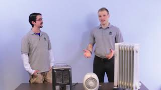 Whats the most efficient type of electric heater [upl. by Berlinda311]