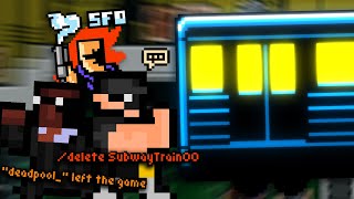 SFD  COMO DETENER EL TREN Superfighters Deluxe [upl. by Ielhsa]